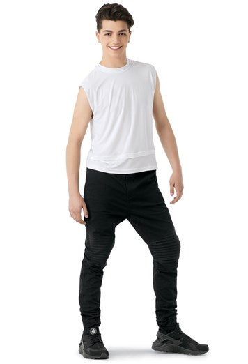 Boys Sleeveless Tee