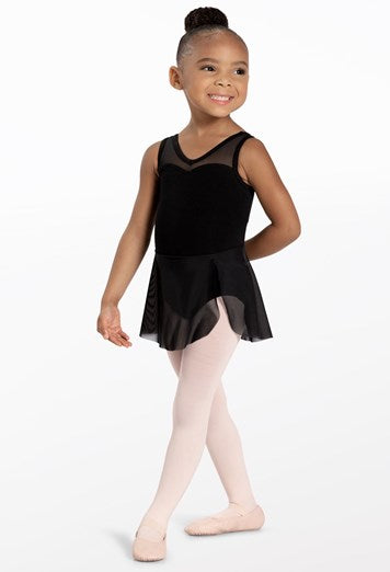 Kids Cotton Sweetheart Dress