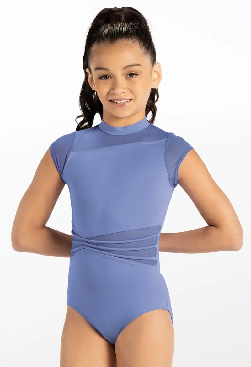 Strappy Waist Leotard