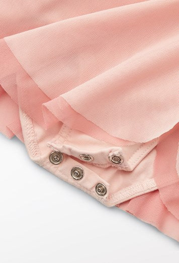 Kids Cotton Snap Tank Dress