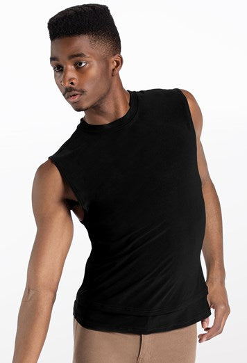 Boys Sleeveless Tee