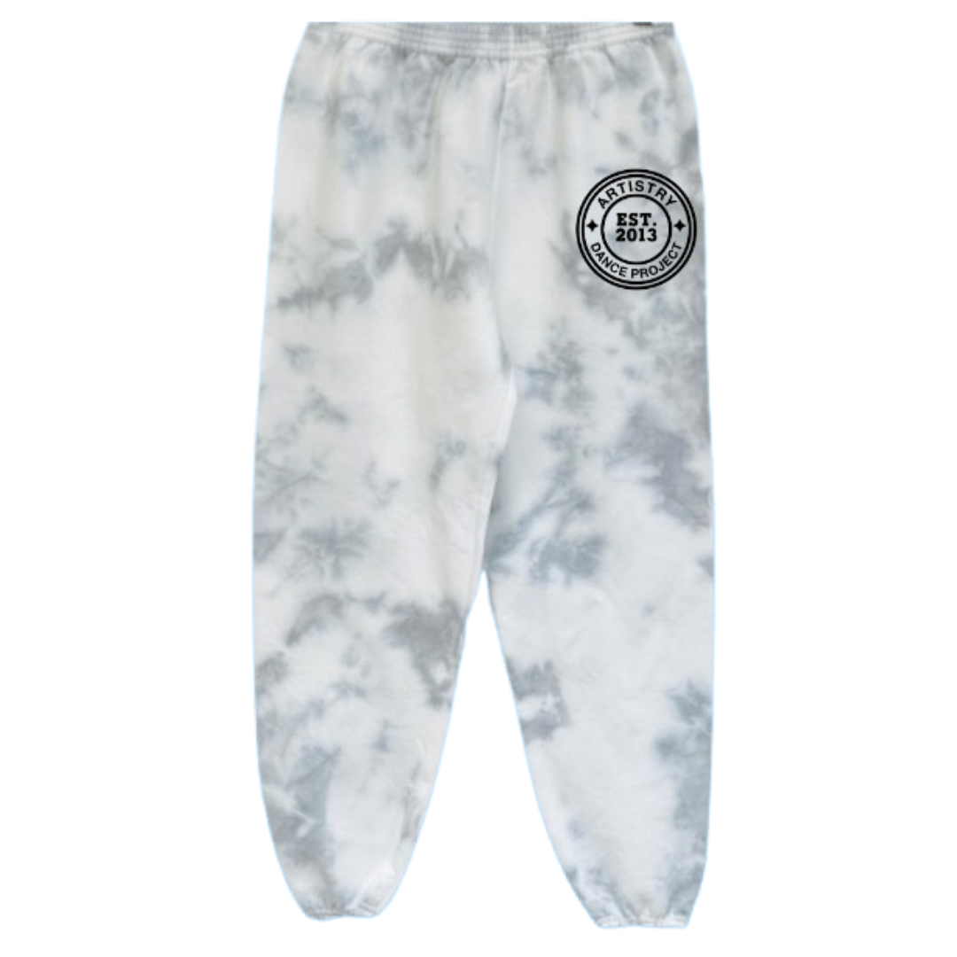 ADP Tie Dye Sweat pant