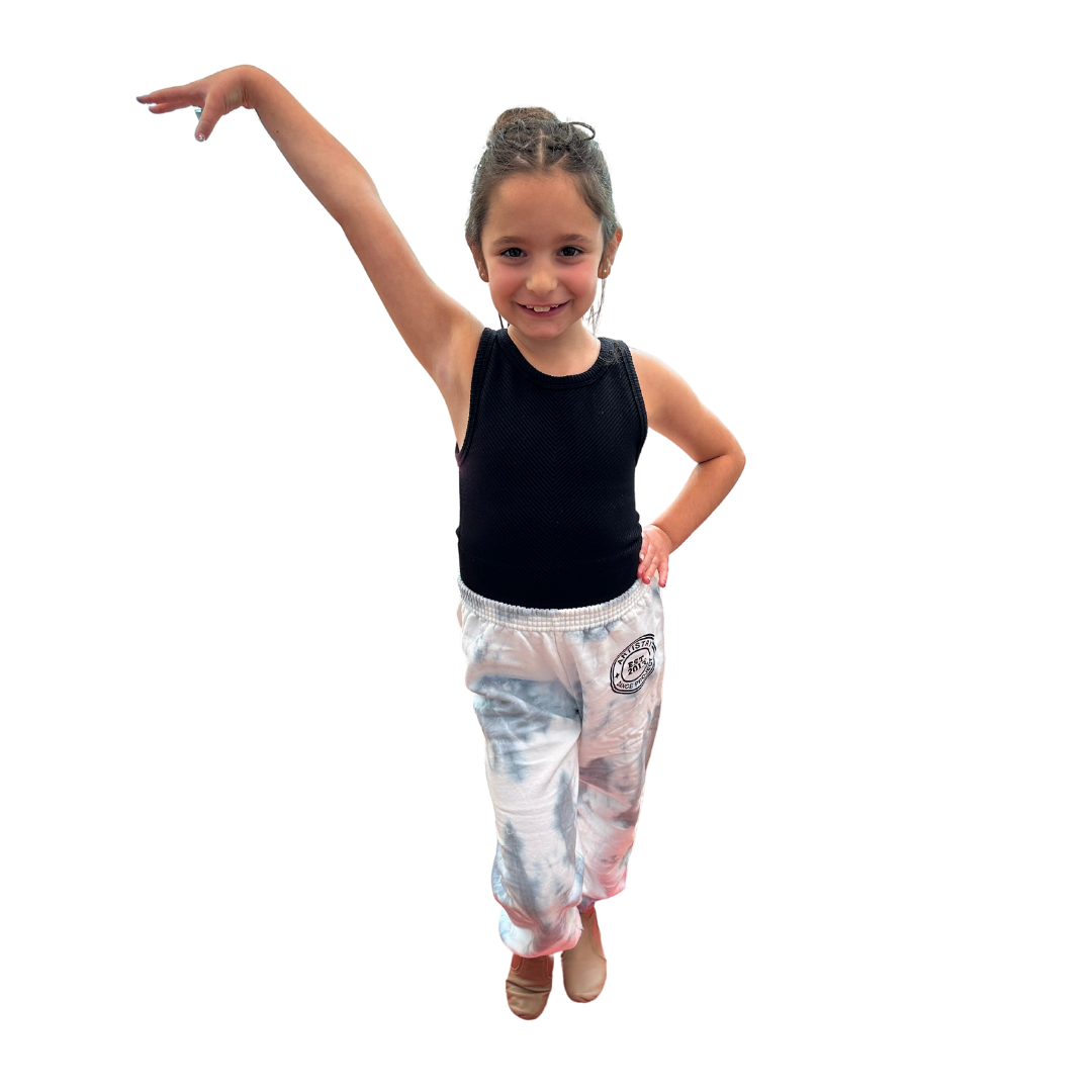 ADP Tie Dye Sweat pant