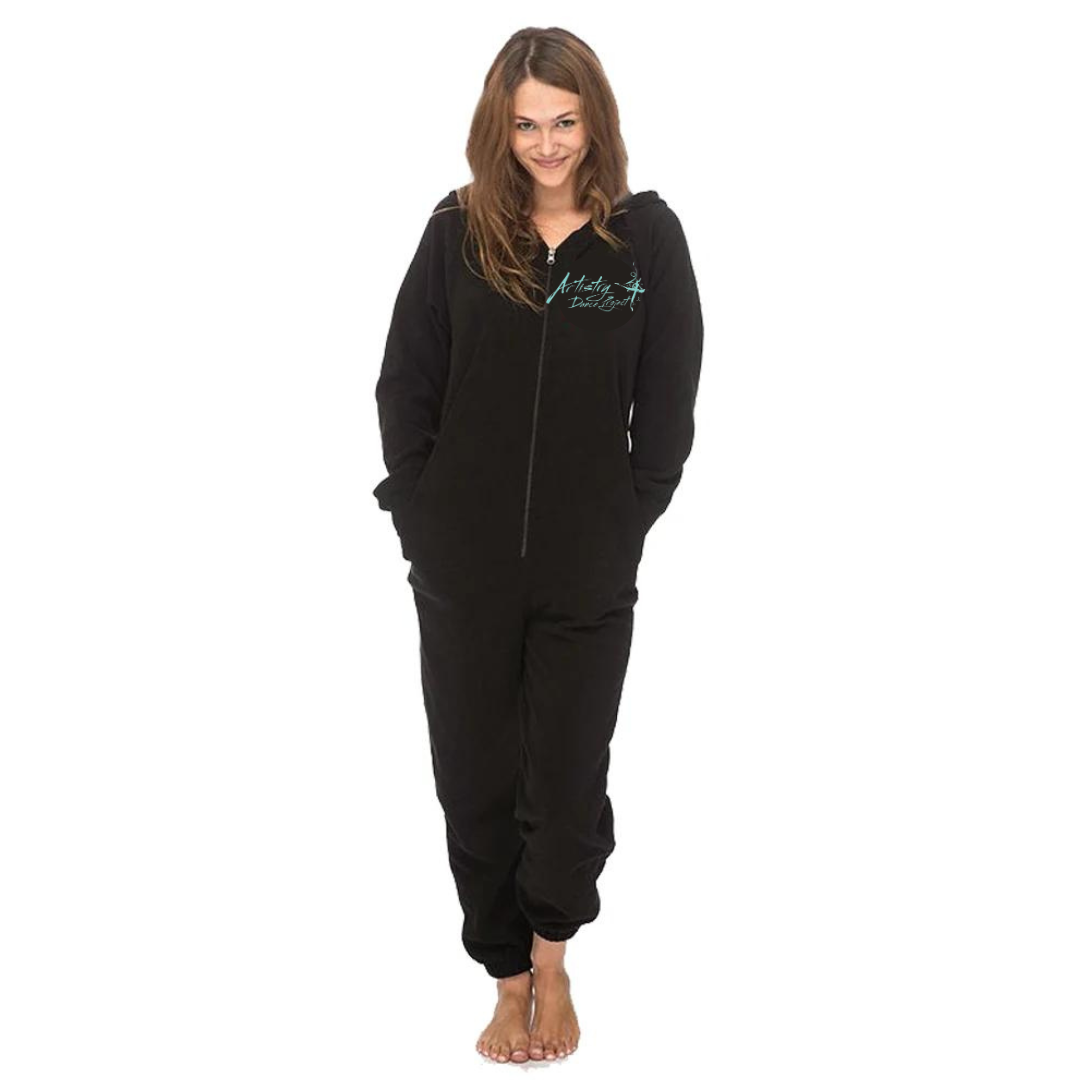 ADP Fuzzy Onesie