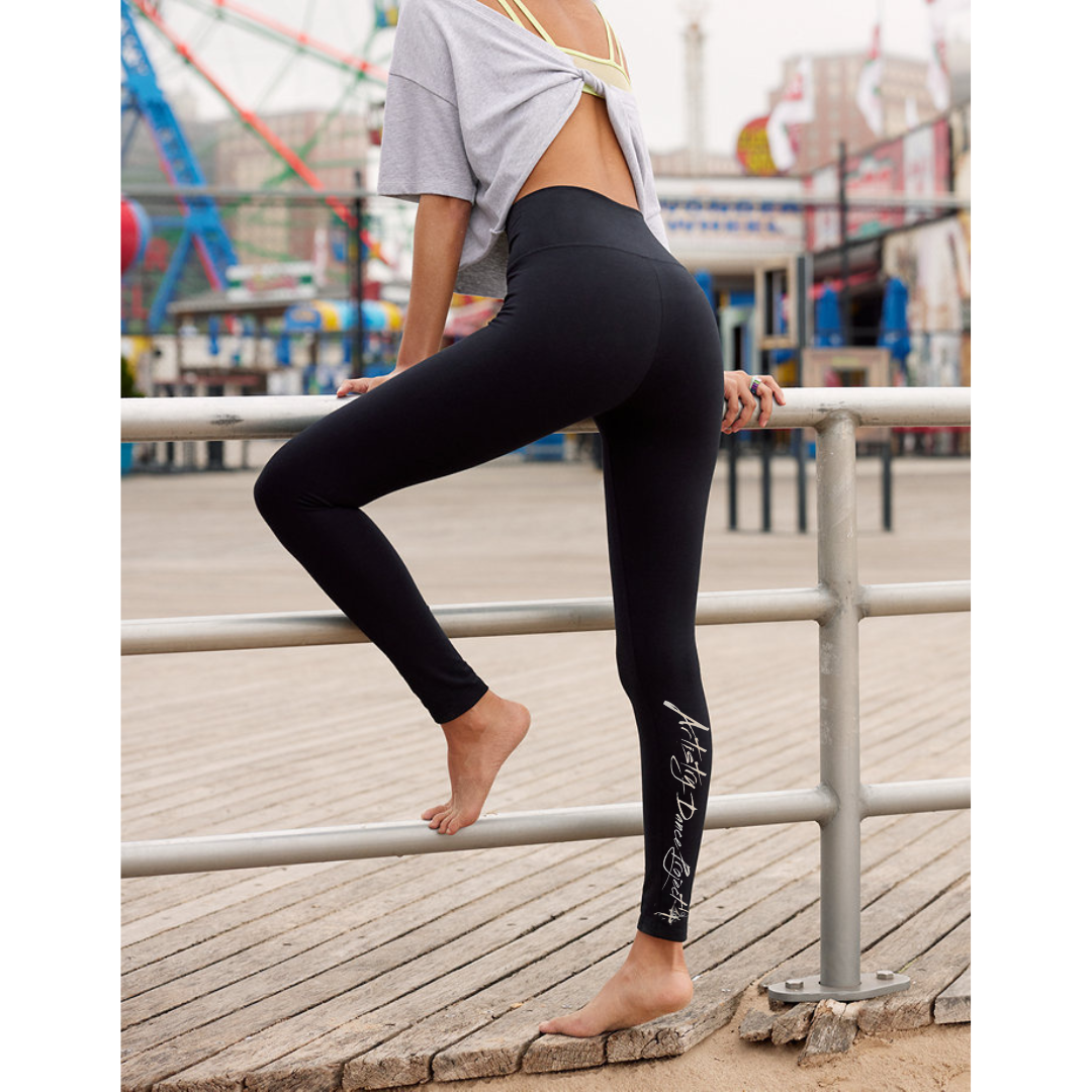 Artistry Mesh Leggings