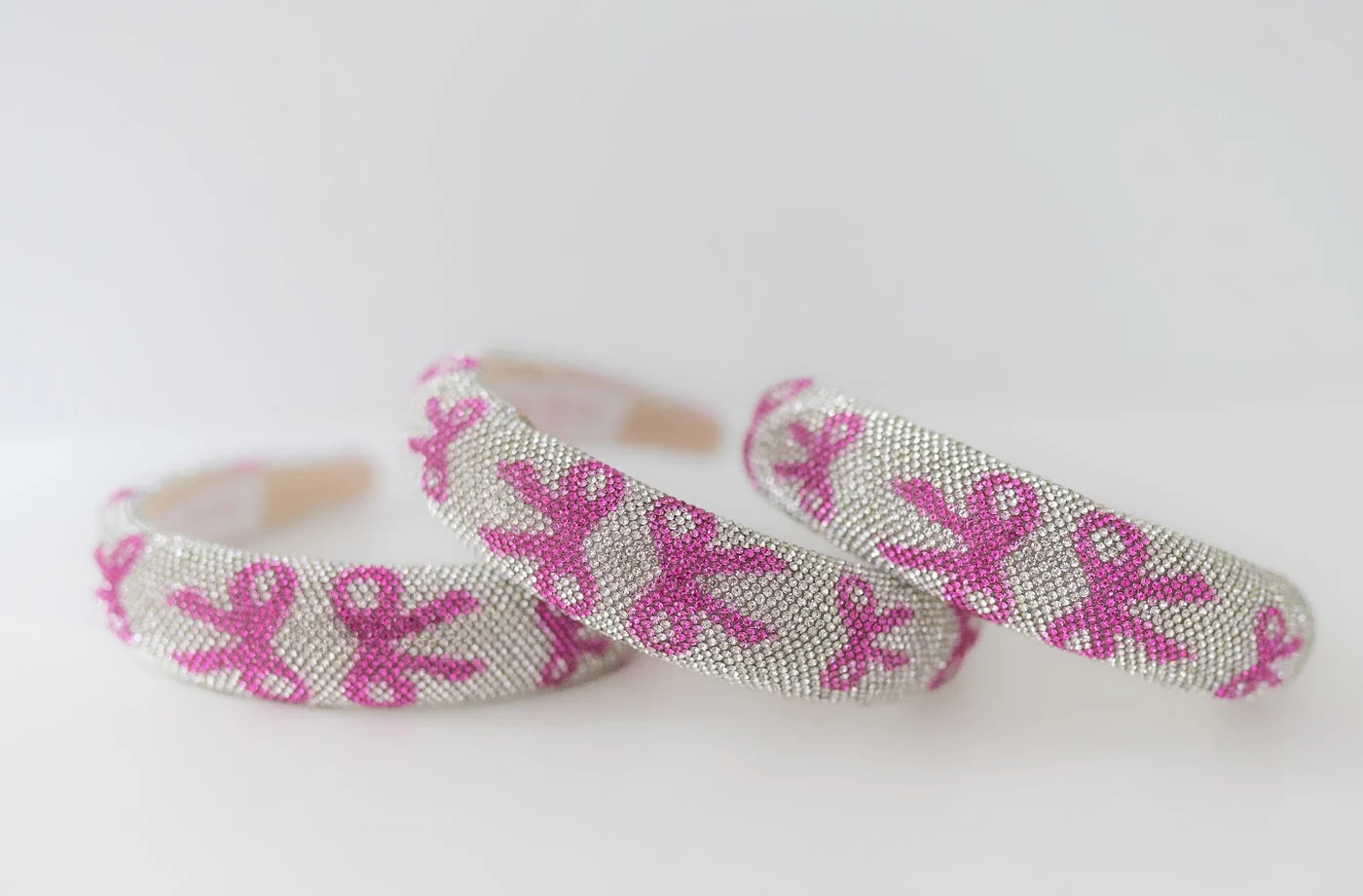 CP Headband - Bows & Bling