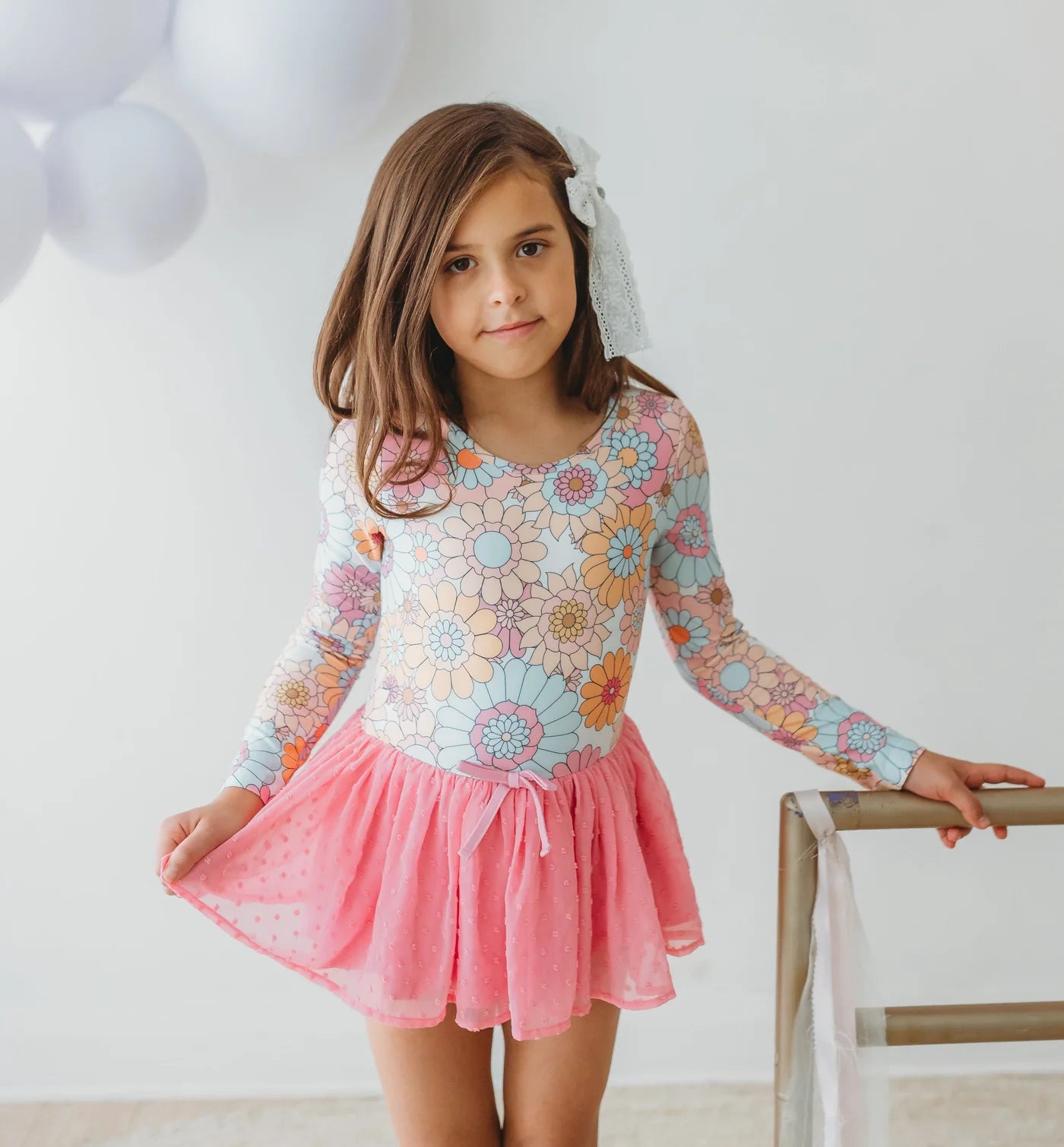 CP Groovy Girl Leotard