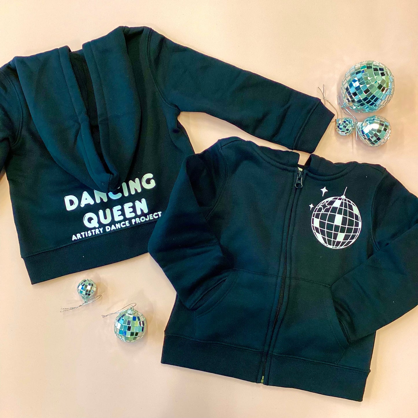 Dancing Queen at ADP Itty Bitty Zip