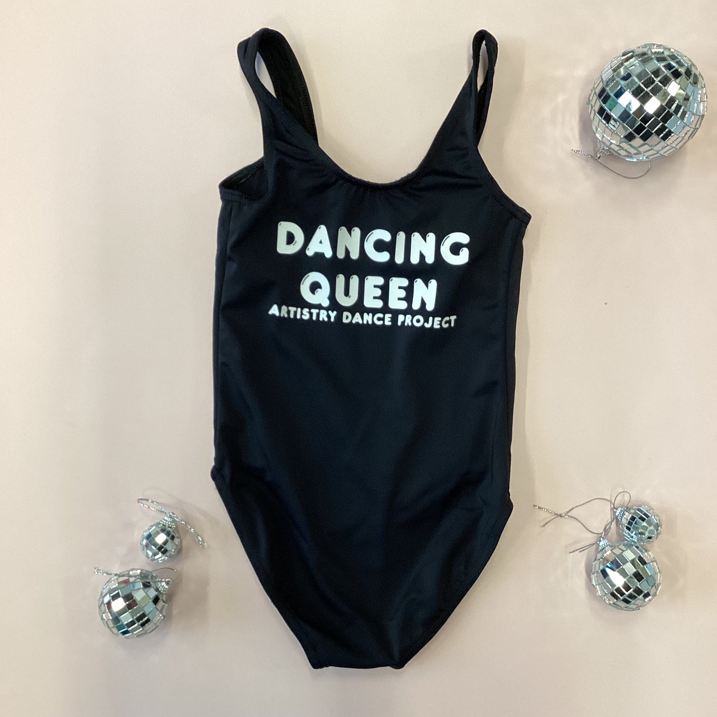 The Itty Bitty Leotard Collection