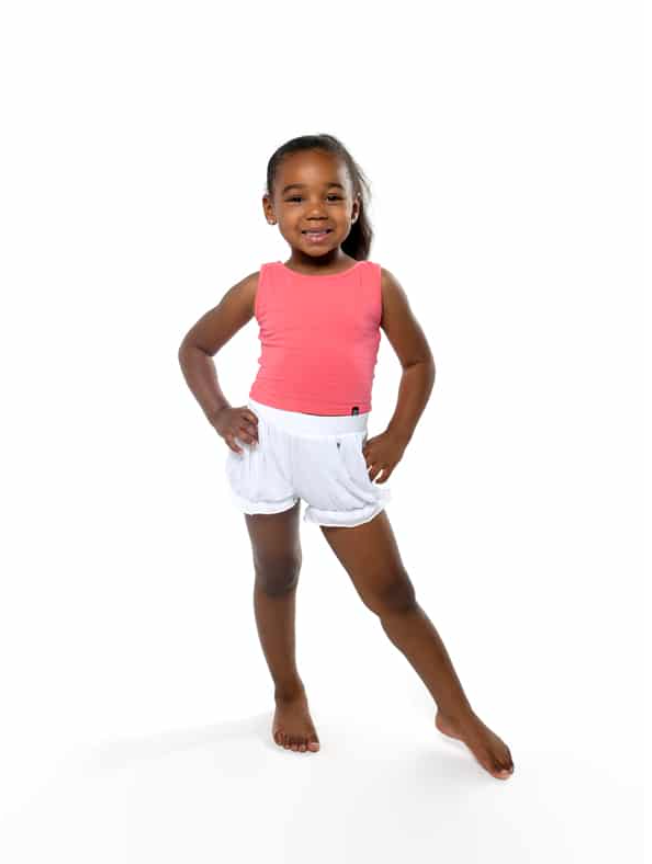Sugar & Bruno Itty Bitty High Neck Tank