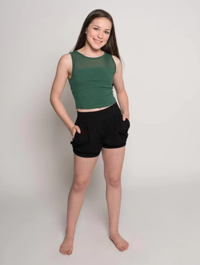 Sugar & Bruno ADP Crop Top