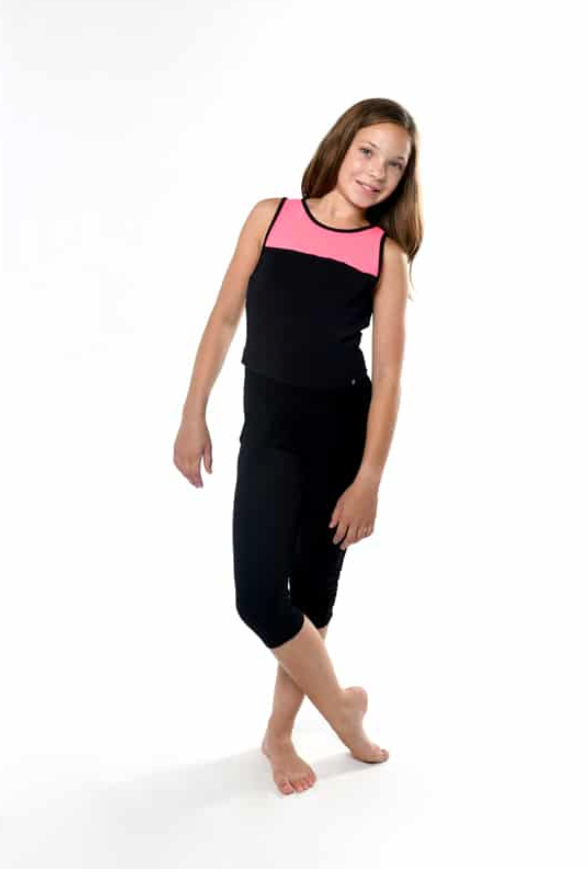 Sugar & Bruno ADP Crop Top