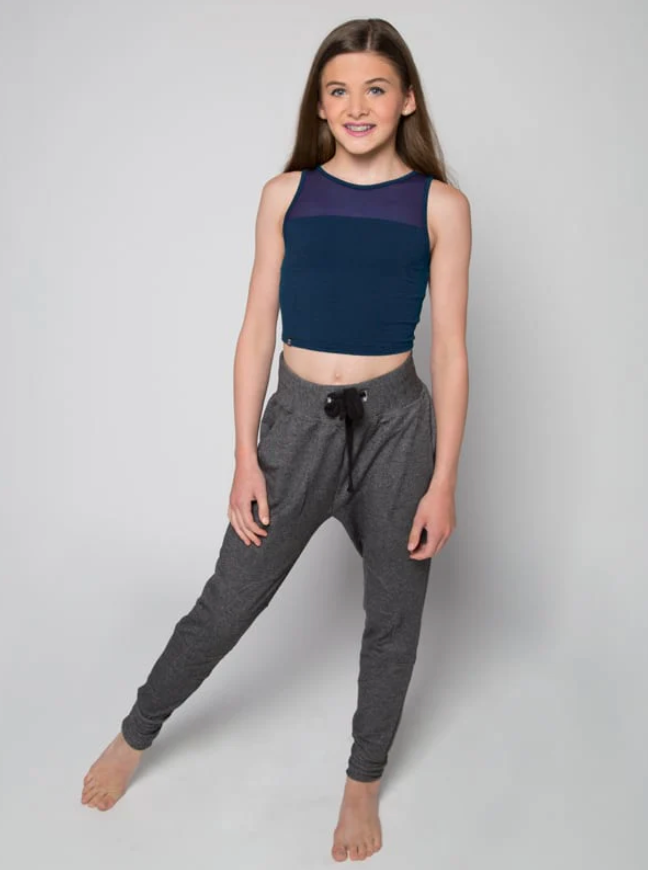 Sugar & Bruno ADP Crop Top