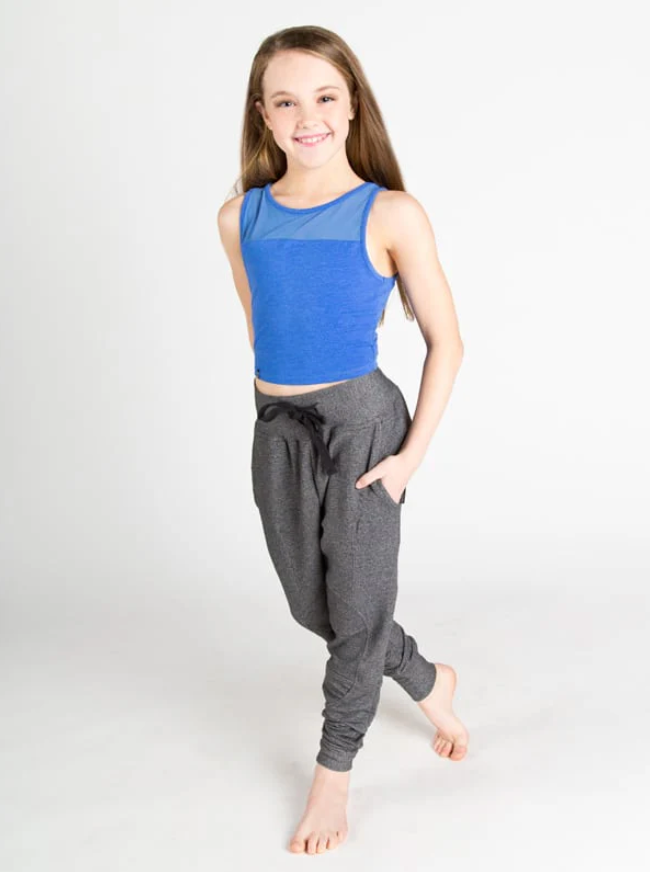 Sugar & Bruno ADP Crop Top