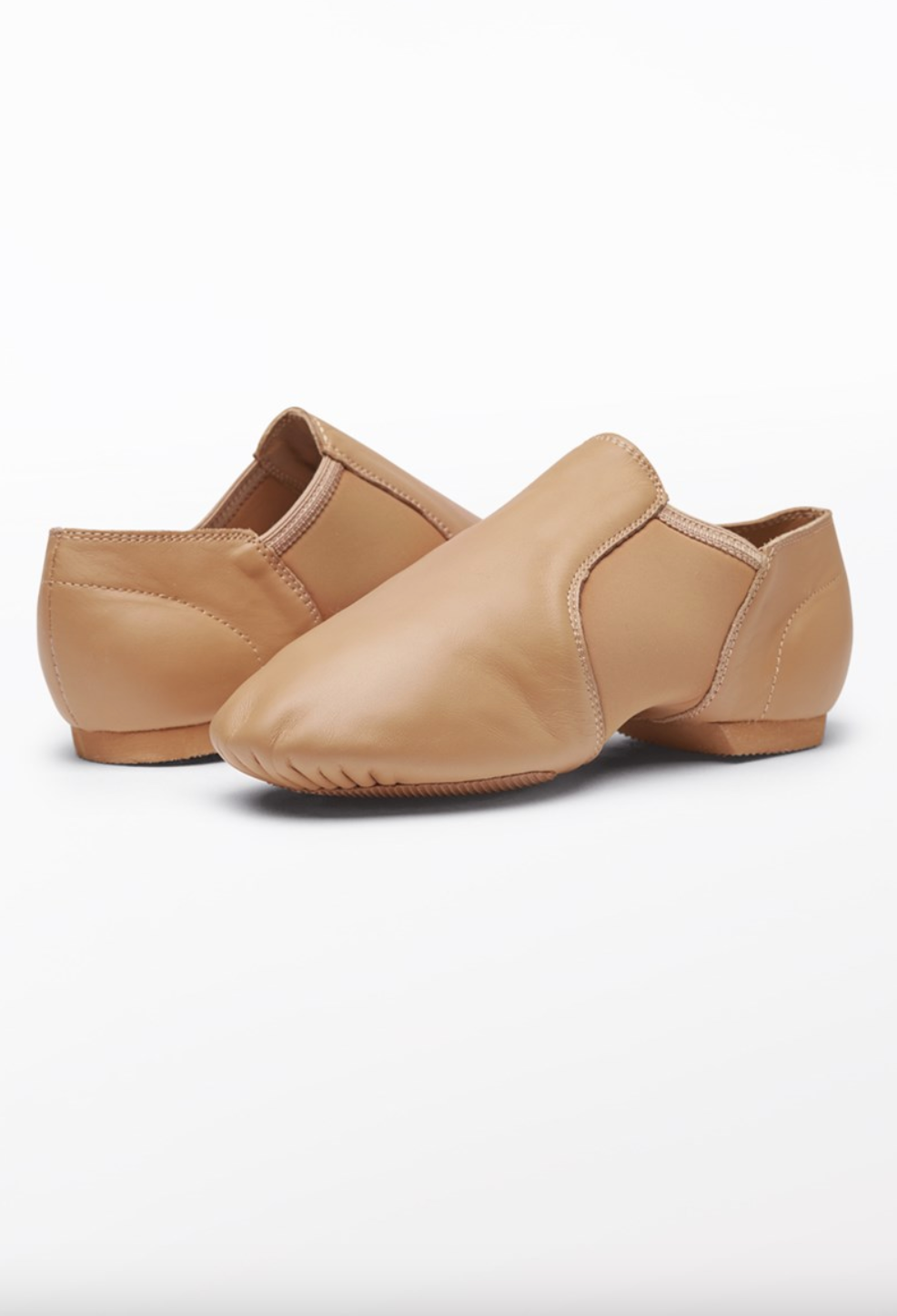 Classic Slip on Jazz Shoe