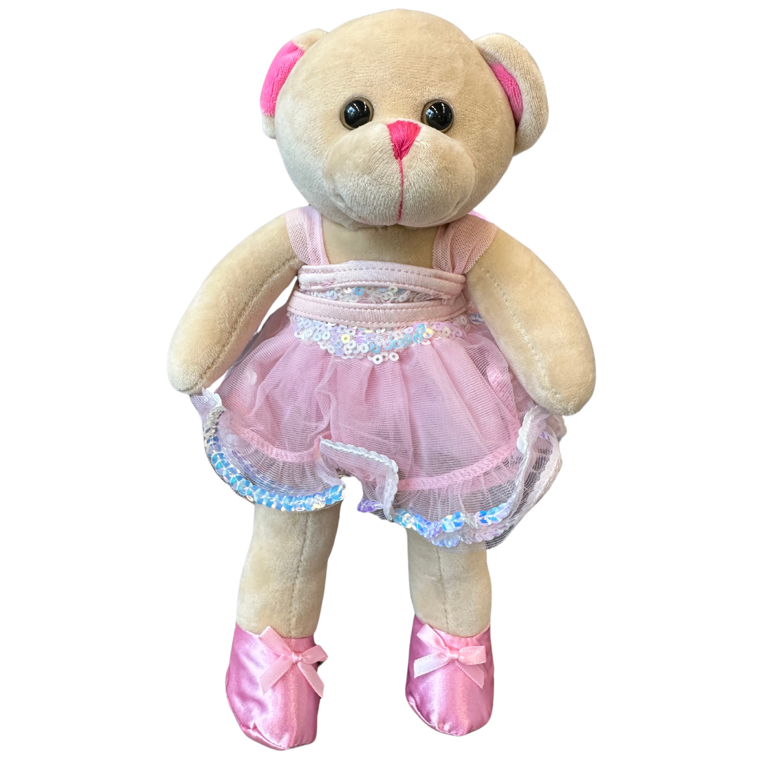 Ballerina Tutu Bear