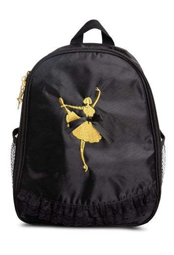 Ballet Bow Backpack