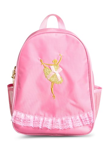 Ballet Bow Backpack