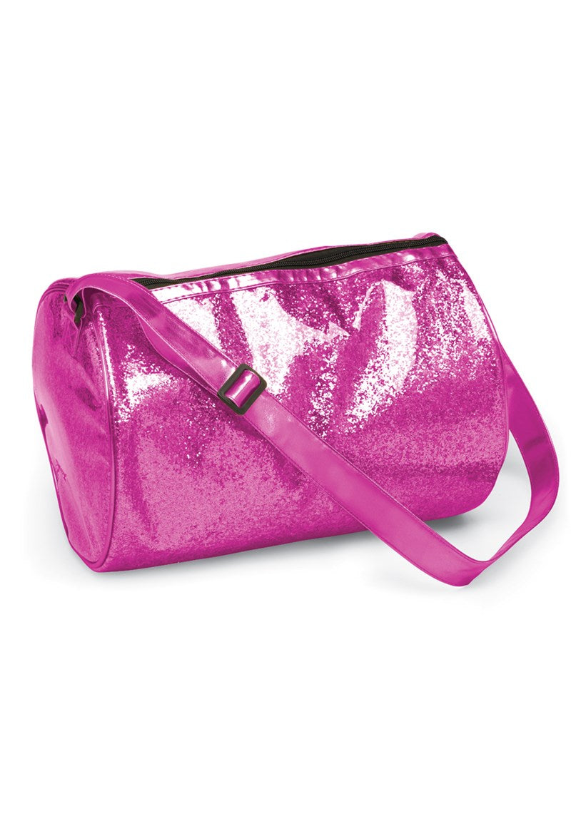 Glitter Duffel Bag