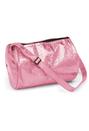 Glitter Duffel Bag