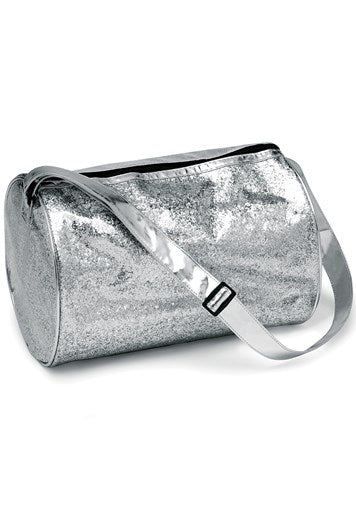 Glitter Duffel Bag