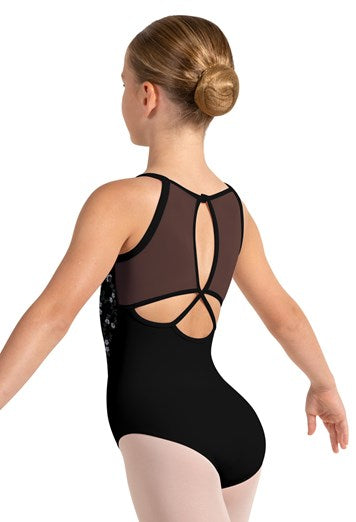 Bloch Laryisa Mesh Leotard