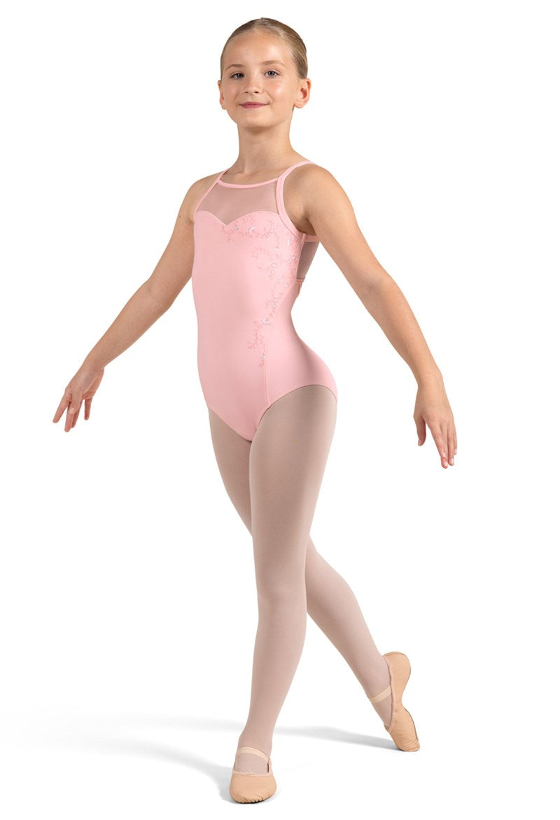Bloch Laryisa Mesh Leotard