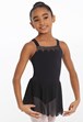 Kids Scallop Dress