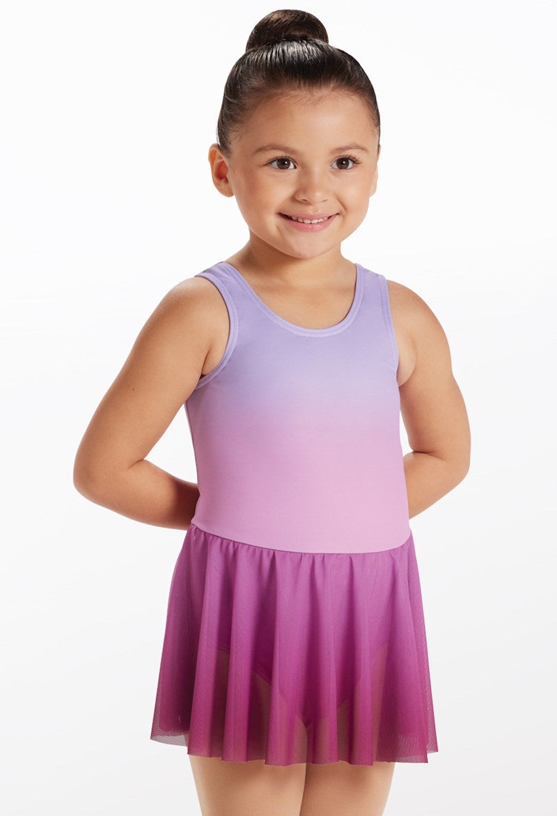 Kids Sugar Ombre Dress
