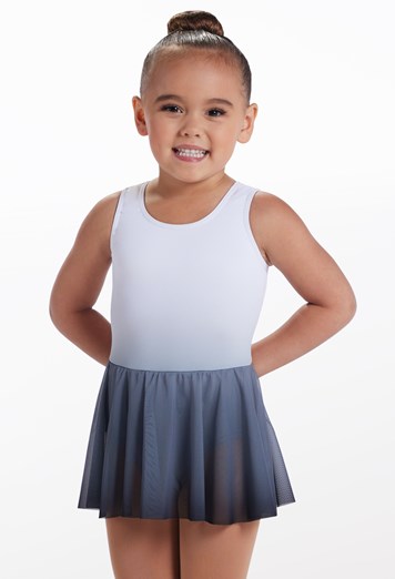Kids Sugar Ombre Dress