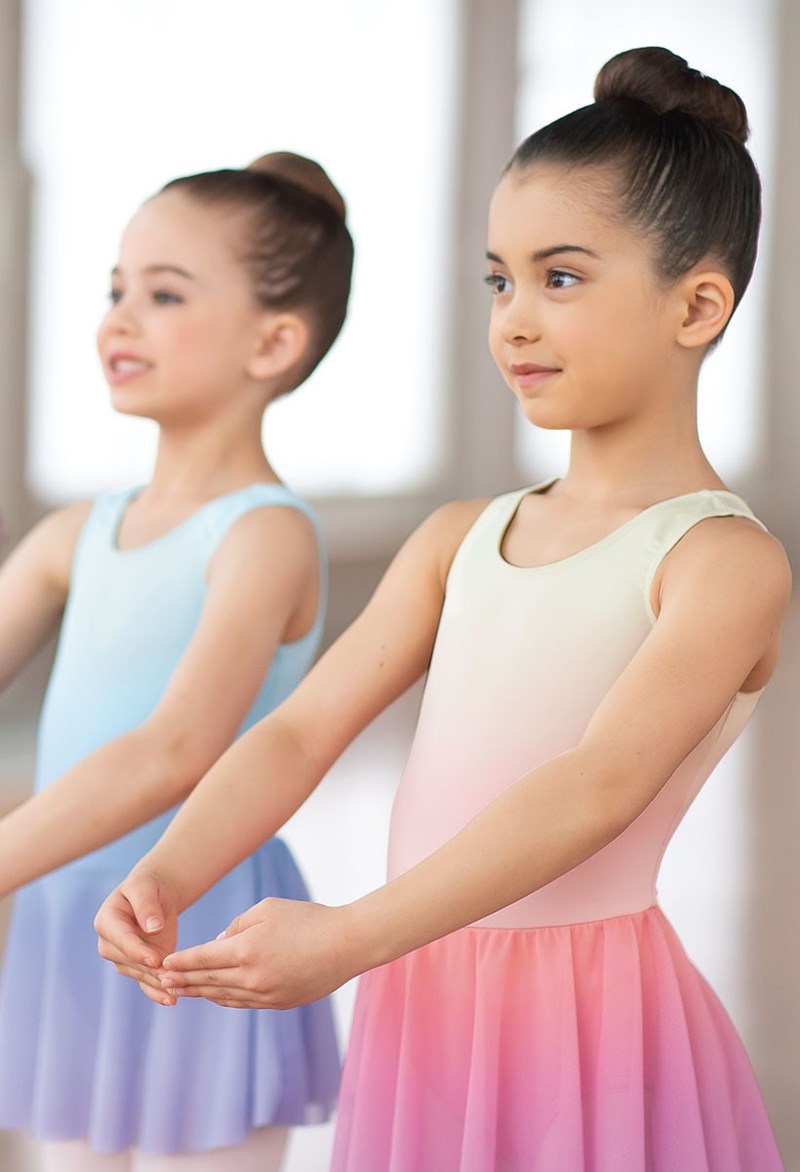 Kids Sugar Ombre Dress