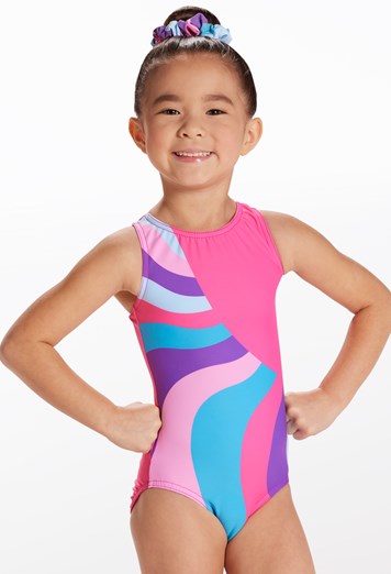 Fantasy Prints Leotard