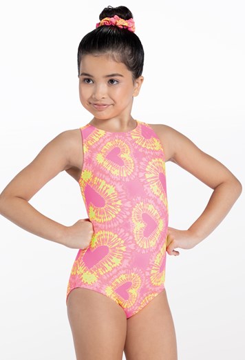 Fantasy Prints Leotard