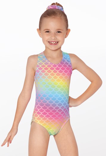 Fantasy Prints Leotard