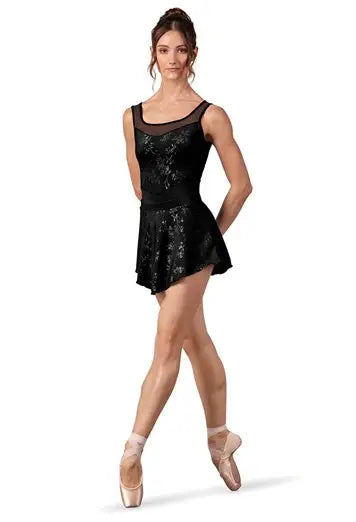 Bloch Serena Floral Skirt
