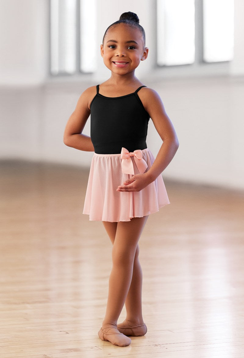 Kids Skirt With Bow
