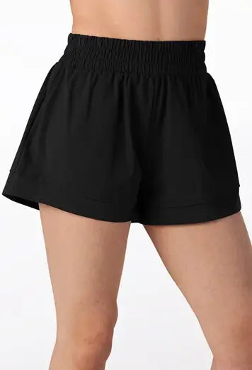 Ultra Tech Double-Hem Short