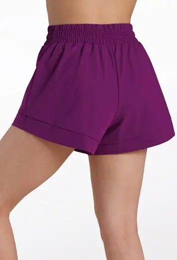 Ultra Tech Double-Hem Short