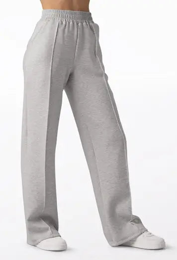 Natural Waist Track Pant