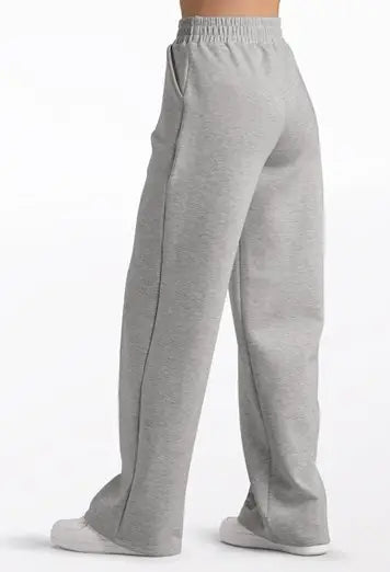 Natural Waist Track Pant