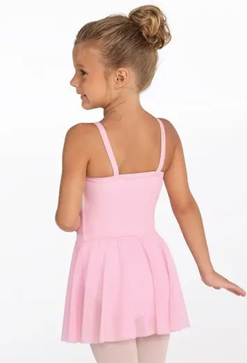 Kids Flutter Rainbow Dress