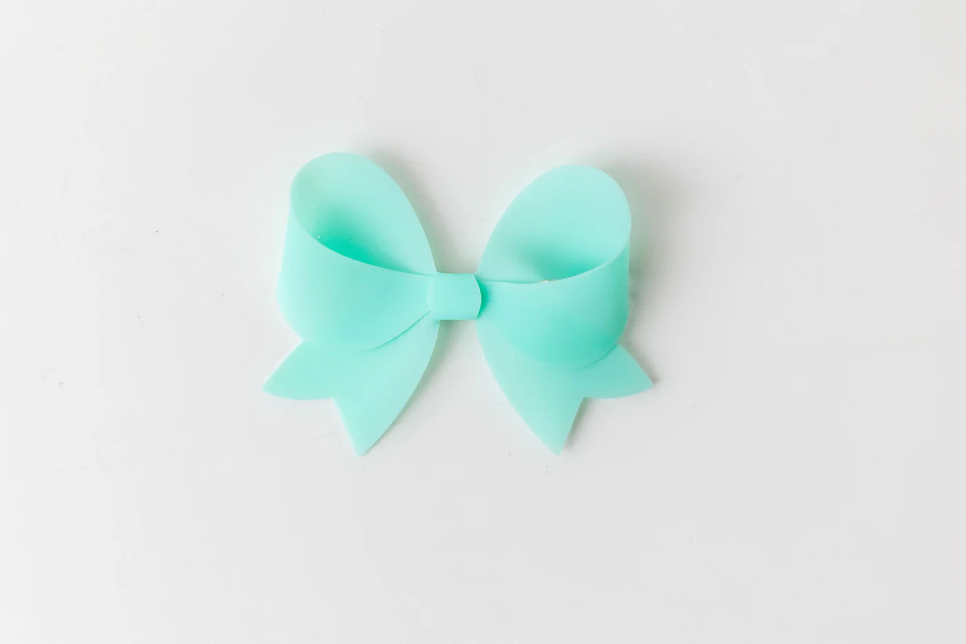 Jelly Bow Clip