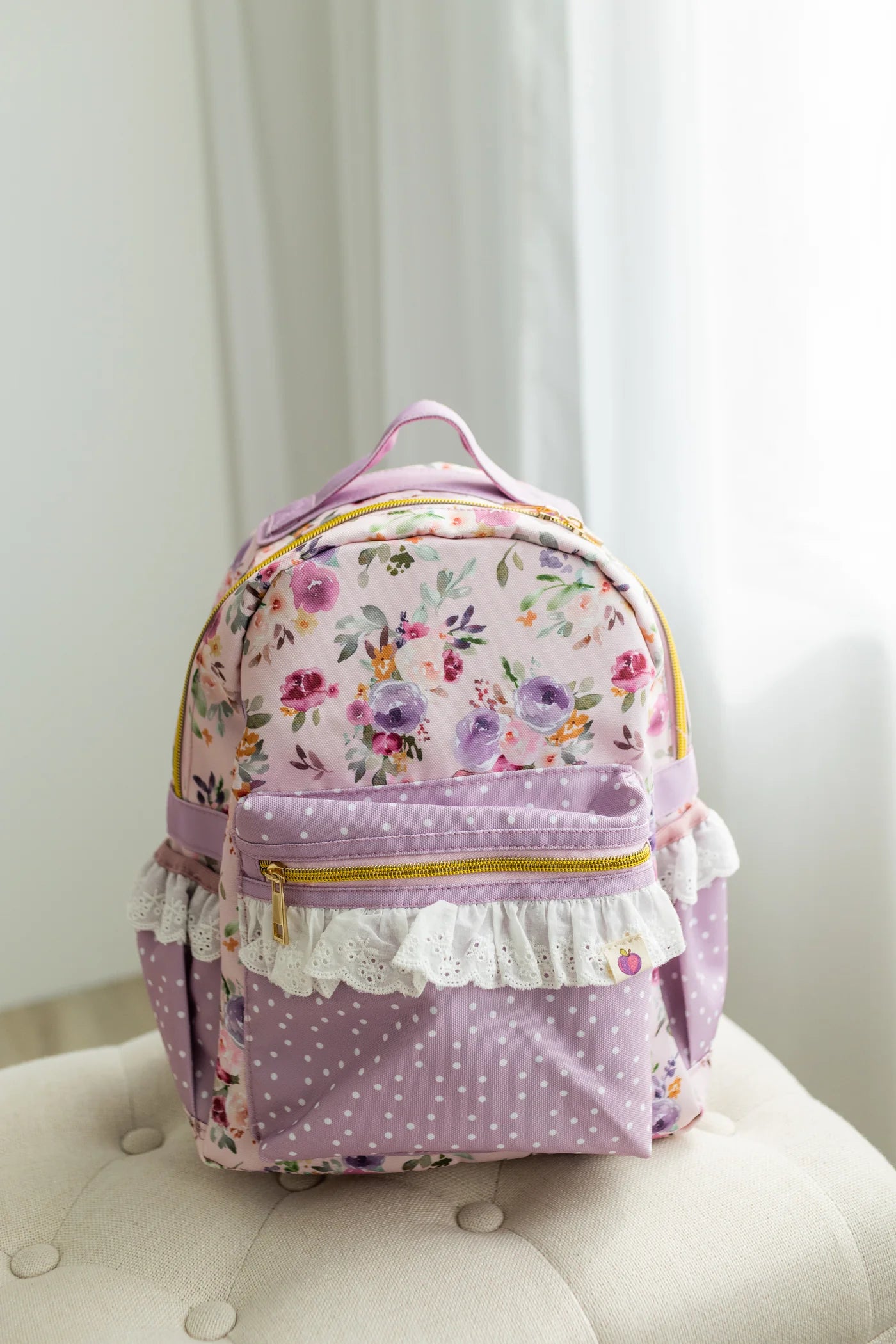 Bree Backpack - Violet Breeze