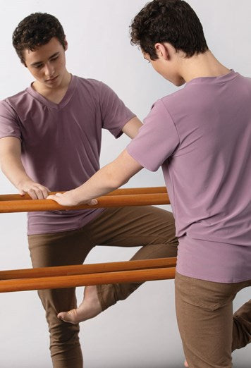Boys V-Neck Shirt