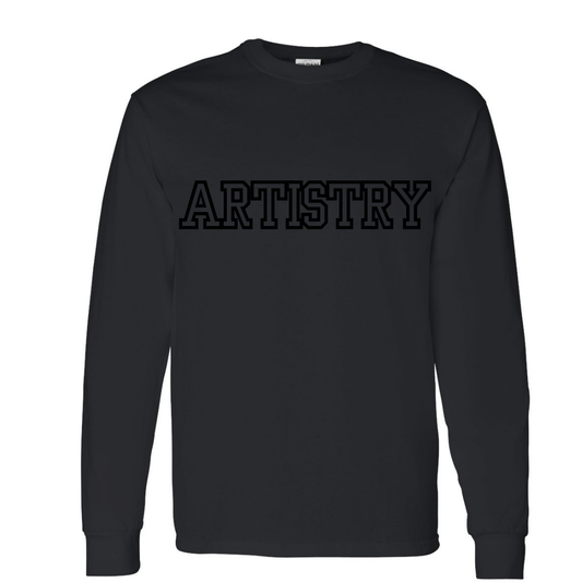 Long sleeve tee