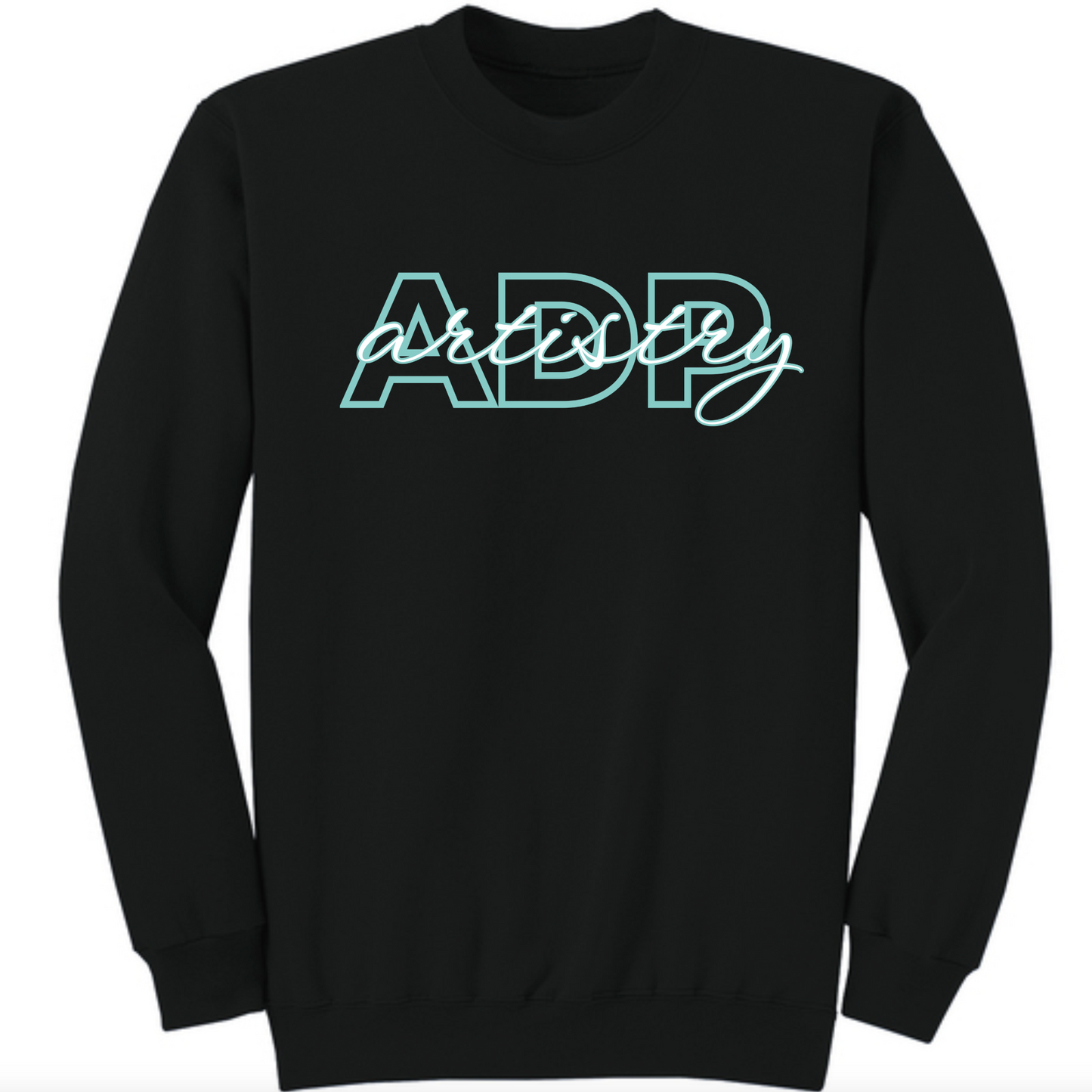 Artistry Crew Sweatshirt