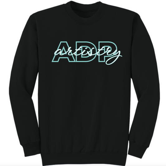 Artistry Crew Sweatshirt