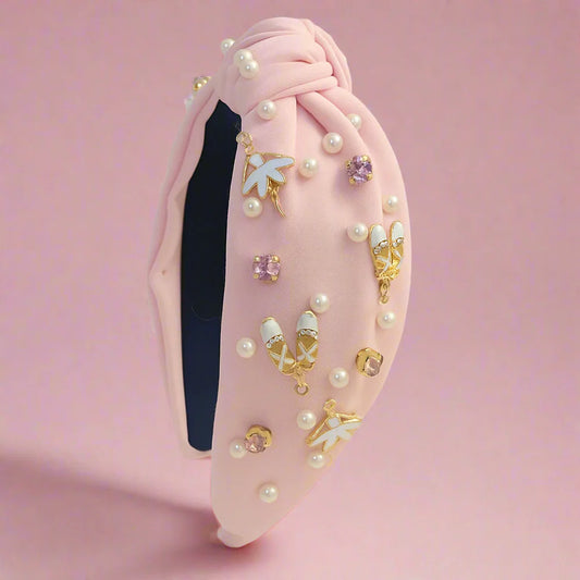 Beaded Headband