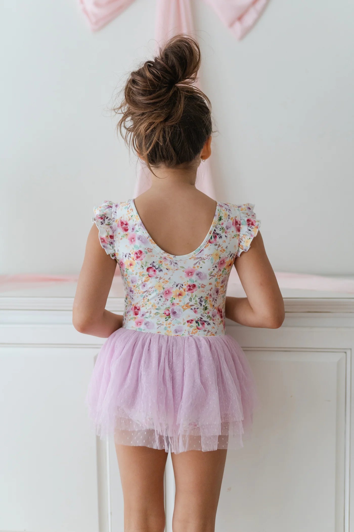 Cheeky Plum Farrah Leotard - Maison de Bloom