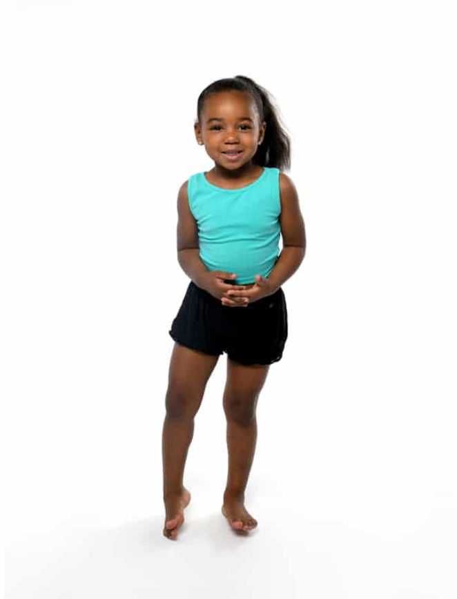 Sugar & Bruno Itty Bitty High Neck Tank